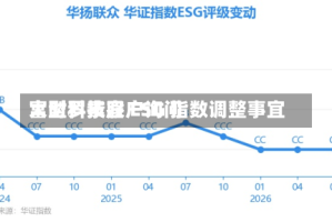 富时罗素客户询问大型科技股 ESG 指数调整事宜