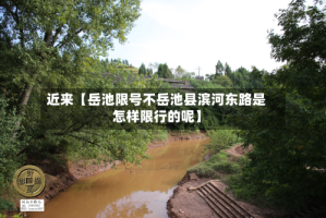 近来【岳池限号不岳池县滨河东路是怎样限行的呢】