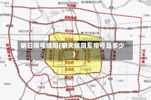明日限号绵阳(明天绵阳车限号是多少)