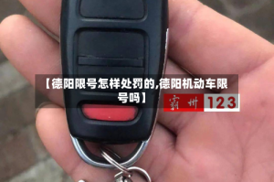 【德阳限号怎样处罚的,德阳机动车限号吗】