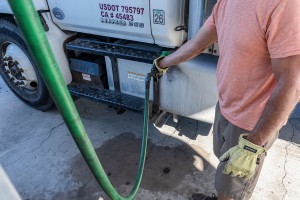 美国柴油零售均价创历史新高