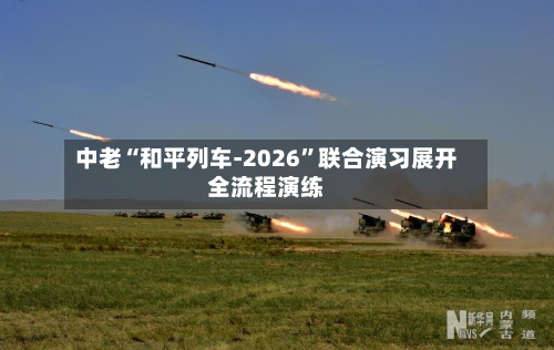 中老“和平列车-2026”联合演习展开全流程演练-第1张图片