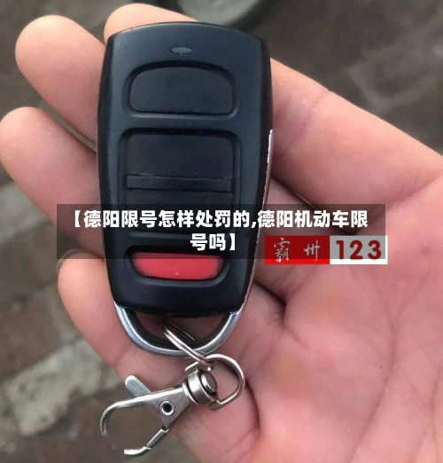 【德阳限号怎样处罚的,德阳机动车限号吗】-第1张图片
