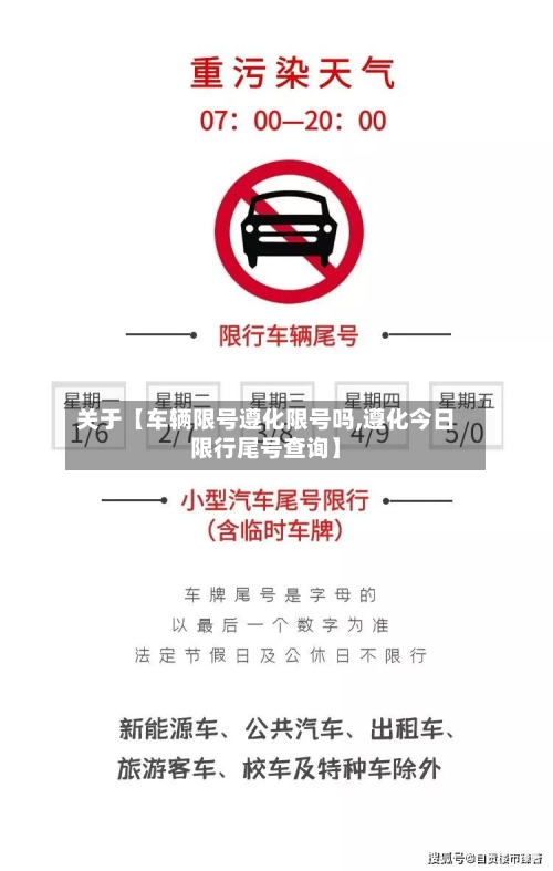 关于【车辆限号遵化限号吗,遵化今日限行尾号查询】-第2张图片