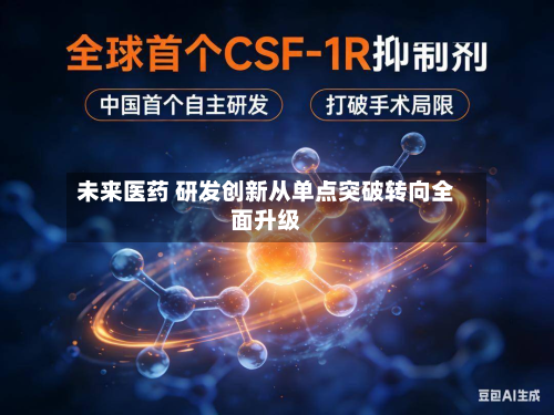 未来医药 研发创新从单点突破转向全面升级-第2张图片