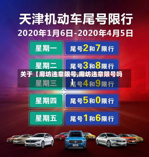 关于【廊坊违章限号,廊坊违章限号吗】-第1张图片