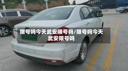 限号吗今天武安限号吗/限号吗今天武安限号吗-第3张图片