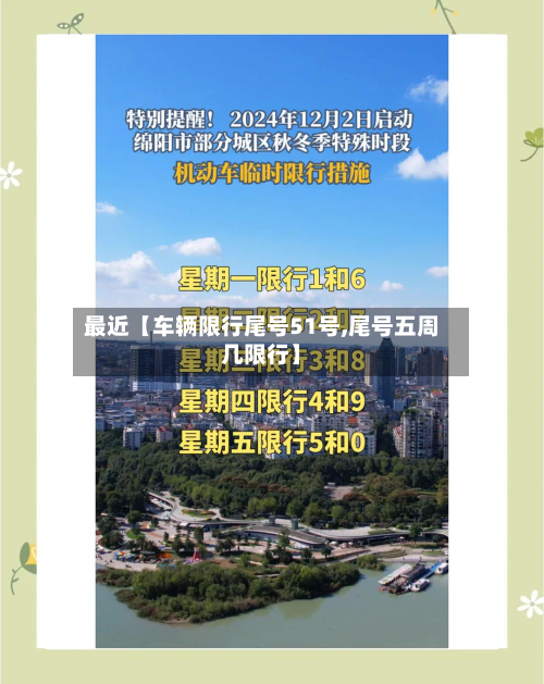 最近【车辆限行尾号51号,尾号五周几限行】-第2张图片