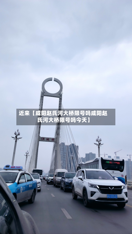 近来【咸阳赵氏河大桥限号吗咸阳赵氏河大桥限号吗今天】-第1张图片