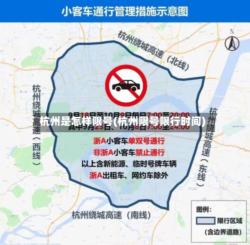 杭州是怎样限号(杭州限号限行时间)-第2张图片