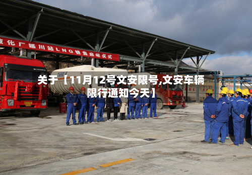 关于【11月12号文安限号,文安车辆限行通知今天】-第1张图片