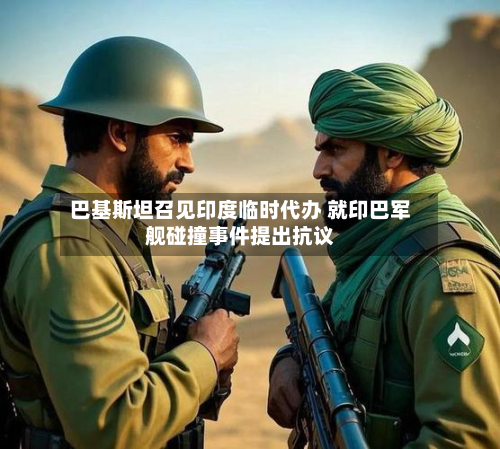 巴基斯坦召见印度临时代办 就印巴军舰碰撞事件提出抗议-第1张图片
