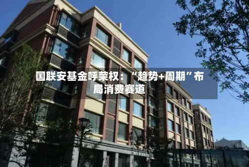 国联安基金呼荣权：“趋势+周期	”布局消费赛道-第1张图片
