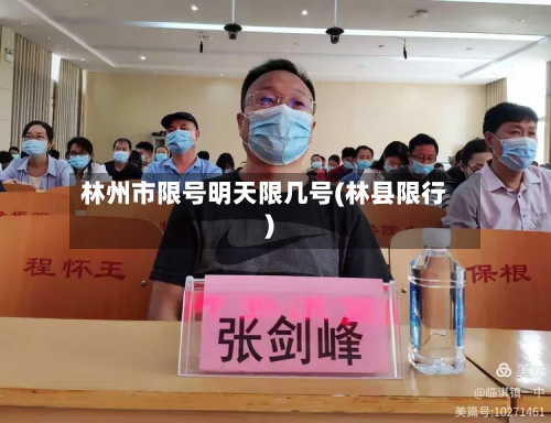 林州市限号明天限几号(林县限行)-第2张图片