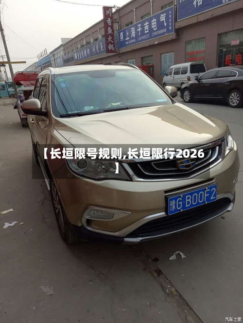 【长垣限号规则,长垣限行2026】-第3张图片