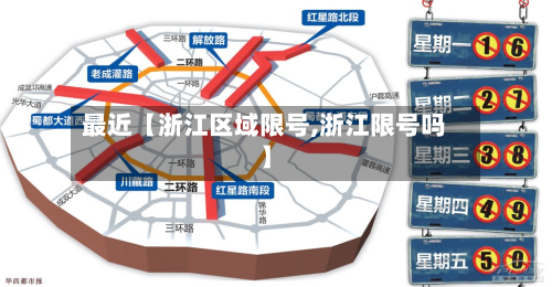 最近【浙江区域限号,浙江限号吗】-第1张图片