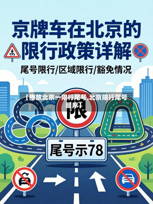 【播放北京一限行尾号,北京限行尾号顺序】-第3张图片
