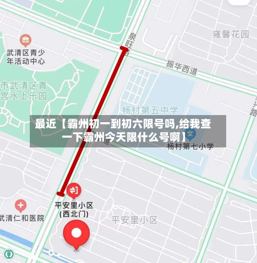 最近【霸州初一到初六限号吗,给我查一下霸州今天限什么号啊】-第1张图片